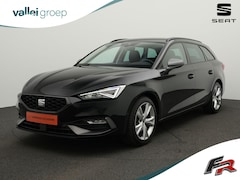 Seat Leon Sportstourer - 1.5 eTSI 150 pk DSG FR Business Intense | Stuur-/stoelverwarming | Achteruitrijcamera | Na