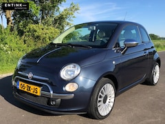 Fiat 500 - 1.2 Lounge | Panoramadak | Airco | 16'' velgen
