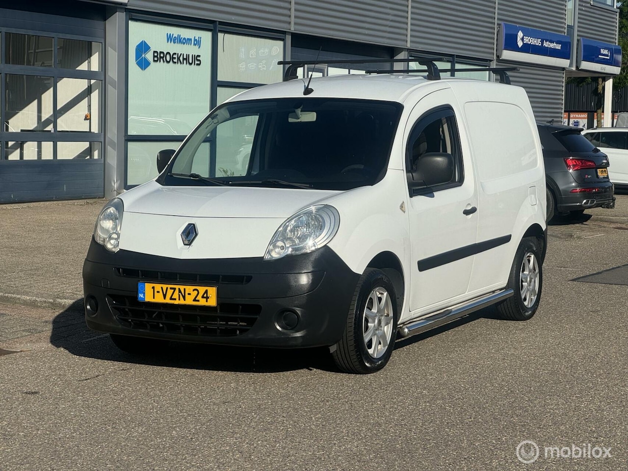 Renault Kangoo Express - 1.5 dCi 75 Express Comfort 1.5 dCi 75 Express Comfort - AutoWereld.nl