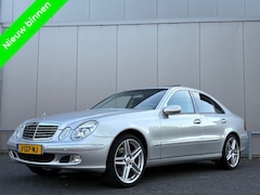Mercedes-Benz E-klasse - 320 Elegance - automaat - cruise - airco - 6 cilinder