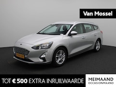 Ford Focus Wagon - 1.0 EcoBoost Hybrid Edition Business | Navi | Camera | Apple CarPlay | Parkeersensoren |