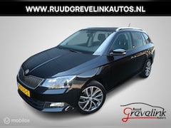 Skoda Fabia Combi - 1.2 TSI 90PK Edition Navi Stoelv DonkerGlas Pdc