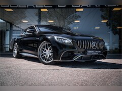 Mercedes-Benz S-klasse Cabrio - AMG 63 4MATIC+ Premium Plus Fabrieksgarantie