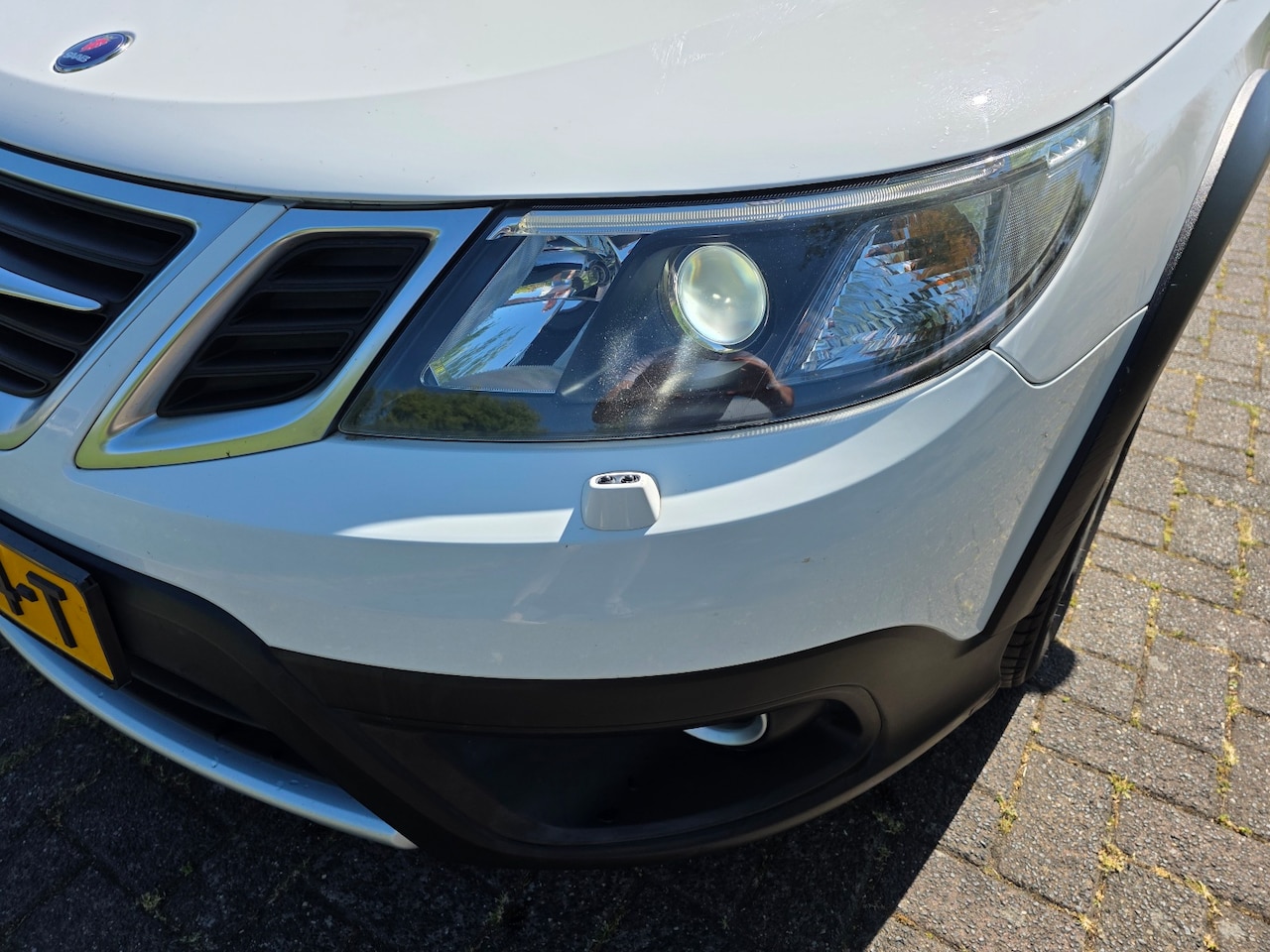 Saab 9-3 Sport Estate - 2.0 T BioPower Aero XWD 9-3X - AutoWereld.nl