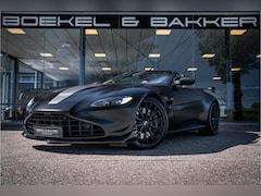 Aston Martin V8 Vantage Roadster - 4.0 F1 Edition - Carbon