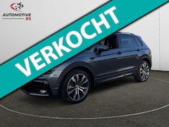 Volkswagen Tiguan - 3x R-Line 2.0 TSI 230PK 4Motion DSG | Dynaudio | Trekhaak | Virtual Cockpit|Memory|Dealero