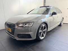 Audi A4 Avant - 1.4 TFSI Sport S line black edition