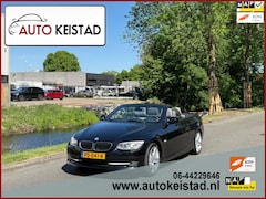 BMW 3-serie Cabrio - 320i AUTOMAAT LEDER/NAVIGATIE/XENON SUPER STAAT