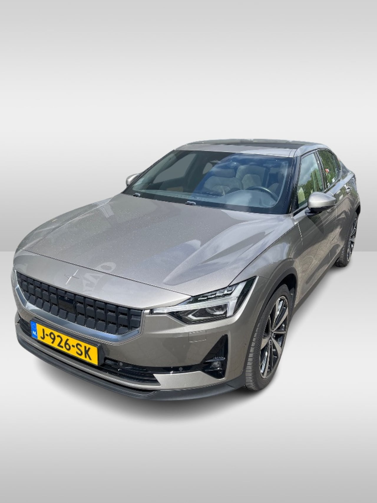 Polestar 2 - Long Range Dual Motor Launch Edition 78kWh / Full option! / Trekhaak / Panoramadak / 360Ca - AutoWereld.nl