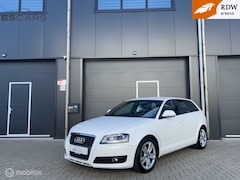 Audi A3 Sportback - 1.8 TFSI S-edition 160 pk | Led | Aux