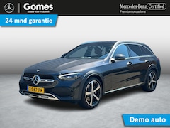 Mercedes-Benz C-klasse All-Terrain - 200 4MATIC | Panoramadak | Trekhaak Display | 360° Camera | Trekhaak | Burmester | Memorys