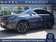 Peugeot 3008 - GT HYBRID 145pk e-DCS6 automaat, Rijklaarprijs, 360° Camera Stoel- en stuurverwarming Adap