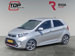 Kia Picanto - 1.2 CVVT SportsLine