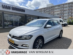 Volkswagen Polo - 1.0 TSI Comfortline Lmv Pdc Navi Cruise Applecarplay Airco Trekhaak Nap