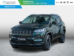 Jeep Compass - 4xe 240 Plug-in Hybrid Electric North Star | Schuif/Kantel Dak | Bicolore | Blackline