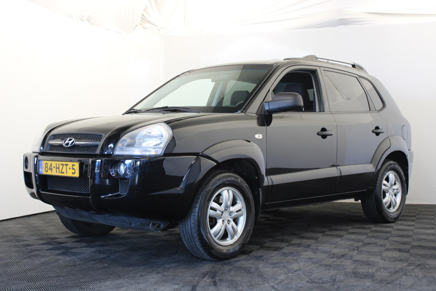 Hyundai Tucson - 2.0i Dynamic Executive |Trekhaak|Cruise| - AutoWereld.nl
