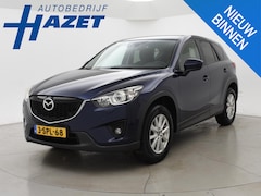 Mazda CX-5 - 2.0 165 PK SKYLEASE + TREKHAAK | STOELVERW. | NAVIGATIE | CLIMATE | CRUISE CONTROL