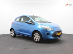 Ford Ka - 1.2 Cool & Sound | Airco | Elektrische ramen | Leuke auto