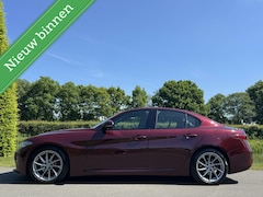 Alfa Romeo Giulia - 2.0T 310pk, super netjes Veel opties
