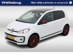 Volkswagen Up! - 1.0 BMT high up / PANO/ CAMERA/ PARK. SENSOREN/ CRUISE/ AIRCO/ 17" LMV