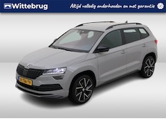Skoda Karoq - 1.5 TSI ACT Sportline Business / AUTOMAAT/ CAMERA/ PARK. SENSOREN/ LED/ ELEK. ACHTERKLEP/