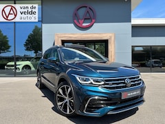 Volkswagen Tiguan - 1.5 TSI 150pk DSG R-Line | Trekhaak | Panoramadak | Led | Rijklaar incl. 1 jaar Bovag gara