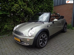 MINI Cabrio - 1.6 Cooper, Leder, Xenon, PDC, Clima, Cruise control