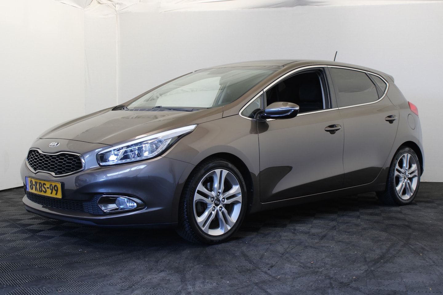 Kia Cee'd - 1.6 GDI Plus Pack |Camera|Navi| - AutoWereld.nl