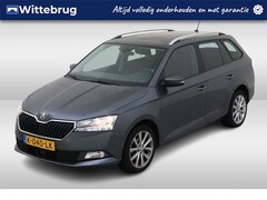 Skoda Fabia Combi - 1.0 TSI Business Edition / PARK. SENSOREN/ NAVI/ CLIMA/ 16" LMV/