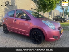 Suzuki Alto - 1.0 Comfort Plus *APK 12-2025* NL-AUTO+NAP+AIRCO+ELEK.PACK+