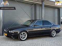 BMW 5-serie - 530i Executive, Schuifdak, Leder, Climate, Automaat
