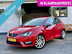 Seat Ibiza - 95pk TSI FR|RIJKLAAR|THAAK|CLIMATE|NAV|CAMERA|NAP
