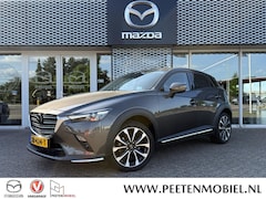 Mazda CX-3 - 2.0 SkyActiv-G 120 GT-M | TOPSTAAT | NL AUTO | DEALER ONDERHOUDEN |