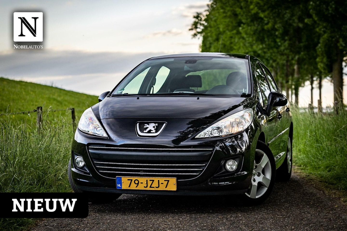 Peugeot 207 - 1.6 VTi XS | Nap | Cruise | Navi | LM Velgen - AutoWereld.nl