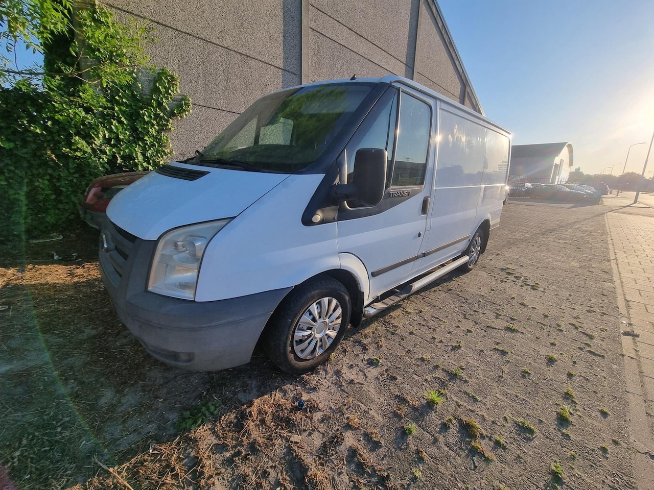 Ford Transit - 280S 2.2 TDCI 280S 2.2 TDCI - AutoWereld.nl
