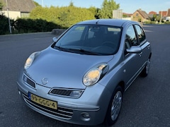 Nissan Micra - 1.2 5-deurs Airco Bluetooth Dealer onderhouden