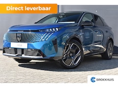 Peugeot e-3008 - GT Avantage 73 kWh Voorraad Actie | Navigatie | 360 Camera | Elektr. Achterklep | Alcantar