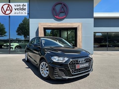Audi A1 Sportback - 30 TFSI 116pk S-tronic S-line | Navi | Virtual cockpit | Carplay | Rijklaar