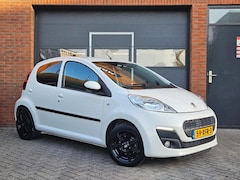 Peugeot 107 - 1.0 Active Airco 14" LED Elek. ramen