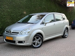 Toyota Corolla Verso - 1.8 VVT-i Sol 7p. /AUTOMAAT/LEER/AIRCO IJSKOUD/RIJDTNIEUW/