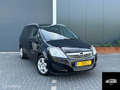 Opel Zafira - 7-zits NAP APK GROTE BEURT GEHAD PDC TREKHAAK NAVI