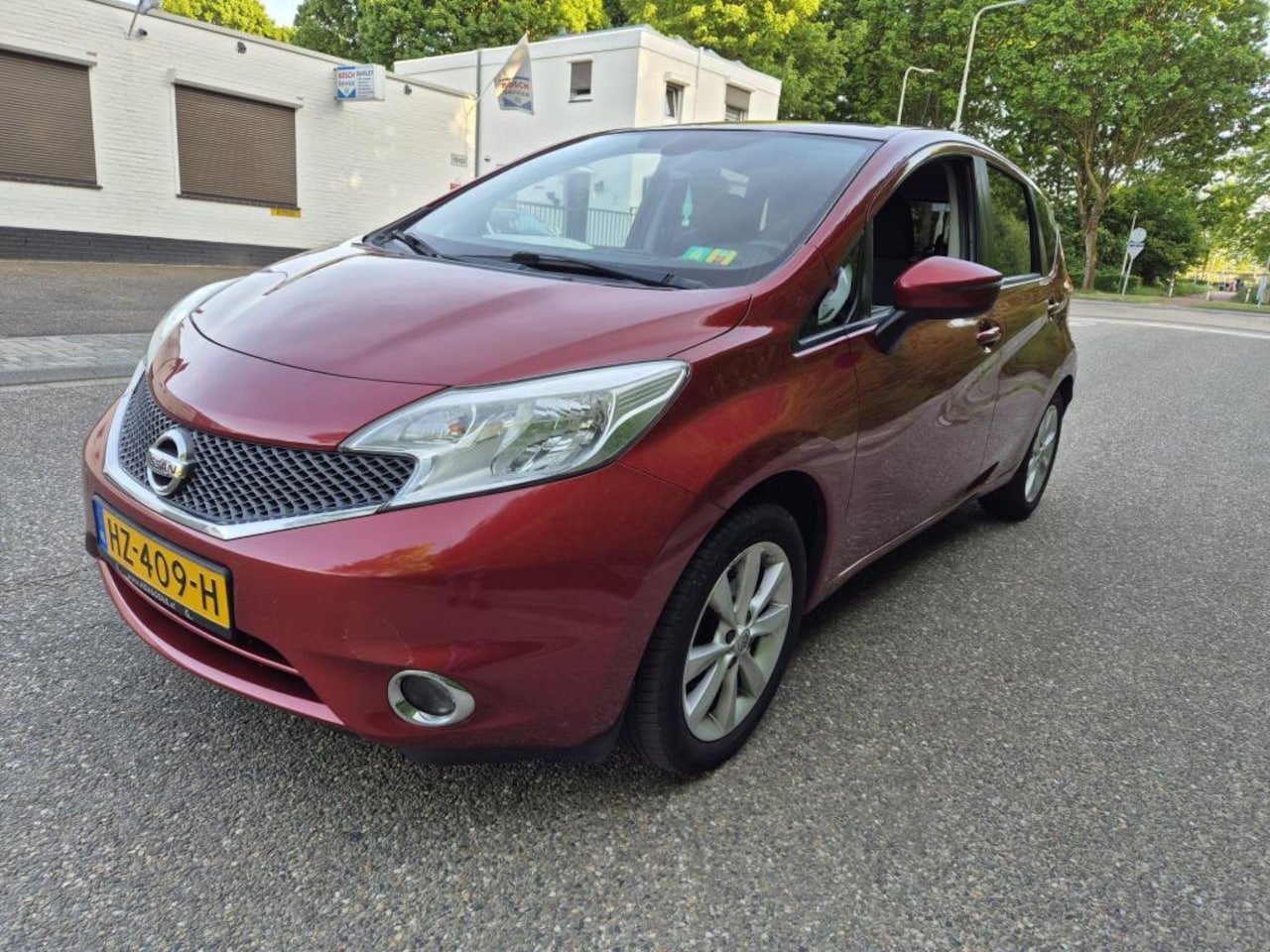 Nissan Note - 1.2 Connect Edition 1.2 Connect Edition, Clima,Navi!! - AutoWereld.nl