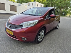 Nissan Note - 1.2 Connect Edition, Clima, Navi