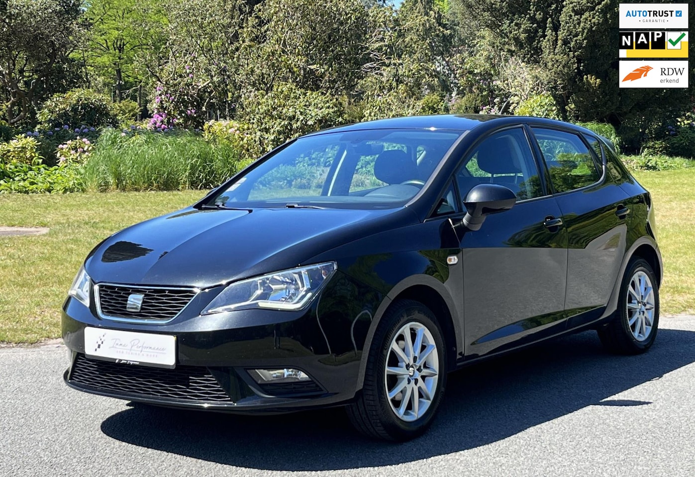 Seat Ibiza - 1.0 EcoTSI Style Connect Carplay - AutoWereld.nl