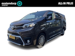 Toyota PROACE Long Worker - 2.0 D-4D Professional Dubbele Cabine | Trekhaak | Navi | Rijklaarprijs