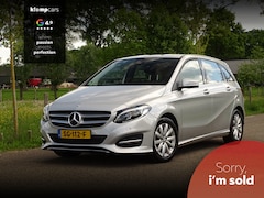 Mercedes-Benz B-klasse - 200 Prestige |TrekhaakAfn.|Cruise|NAV|UniekKMS|Topstaat
