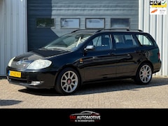 Toyota Corolla Wagon - 1.6 VVT-i Linea Sol 2e EIG / AUTOMAAT