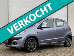 Nissan Pixo - 1.0 Acenta Airco Elektrische ramen APK NAP