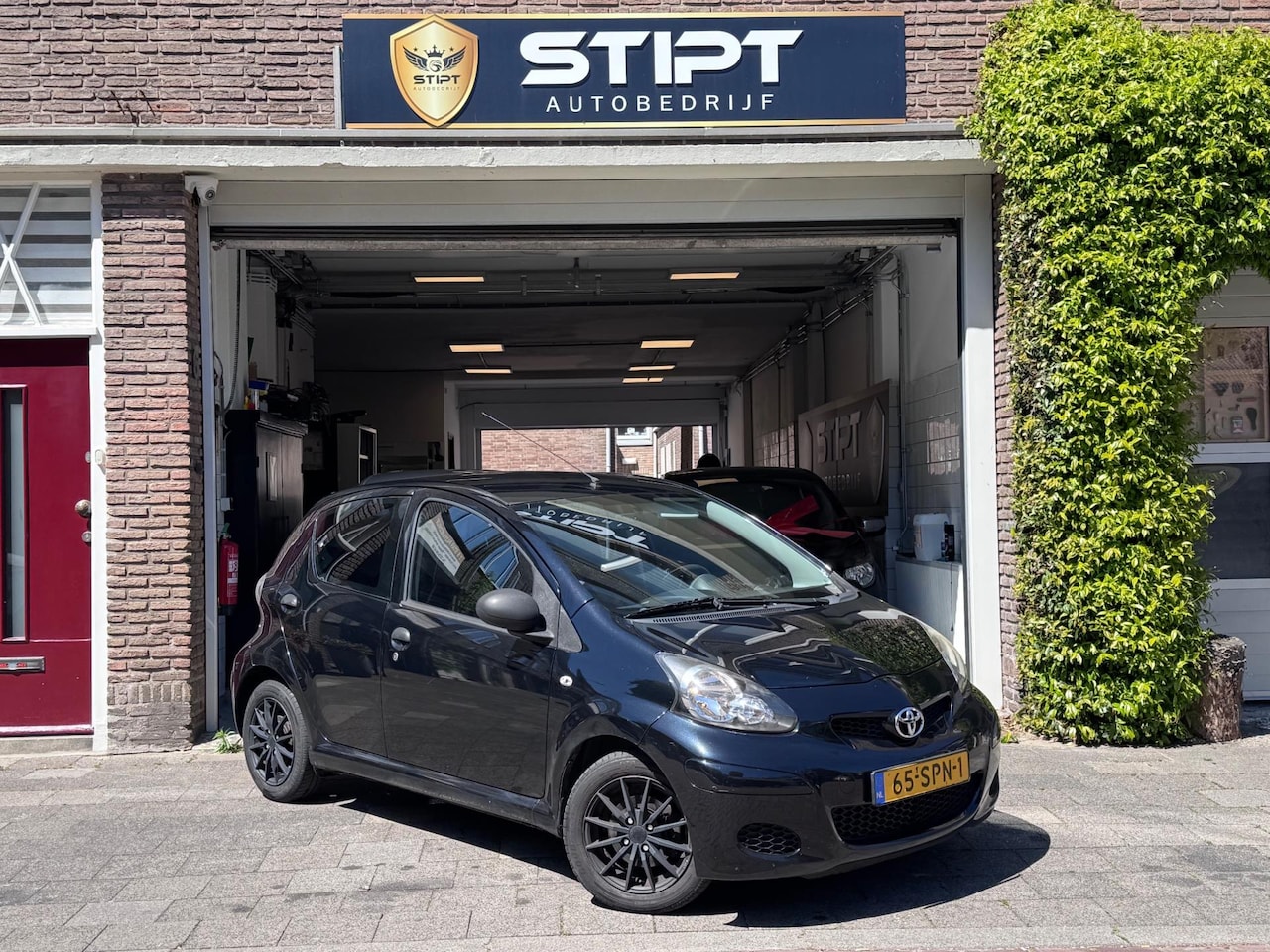 Toyota Aygo - 1.0-12V Now 1.0-12V Now - AutoWereld.nl