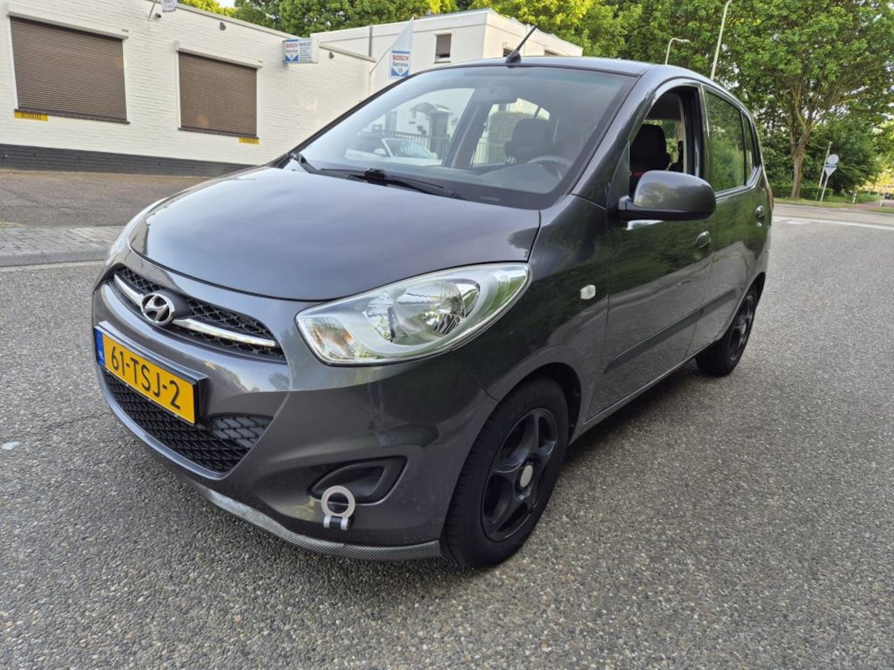 Hyundai i10 - 1.1 i-Drive Cool 1.1 i-Drive Cool, Airco,facelift,124000Km Nap!! - AutoWereld.nl